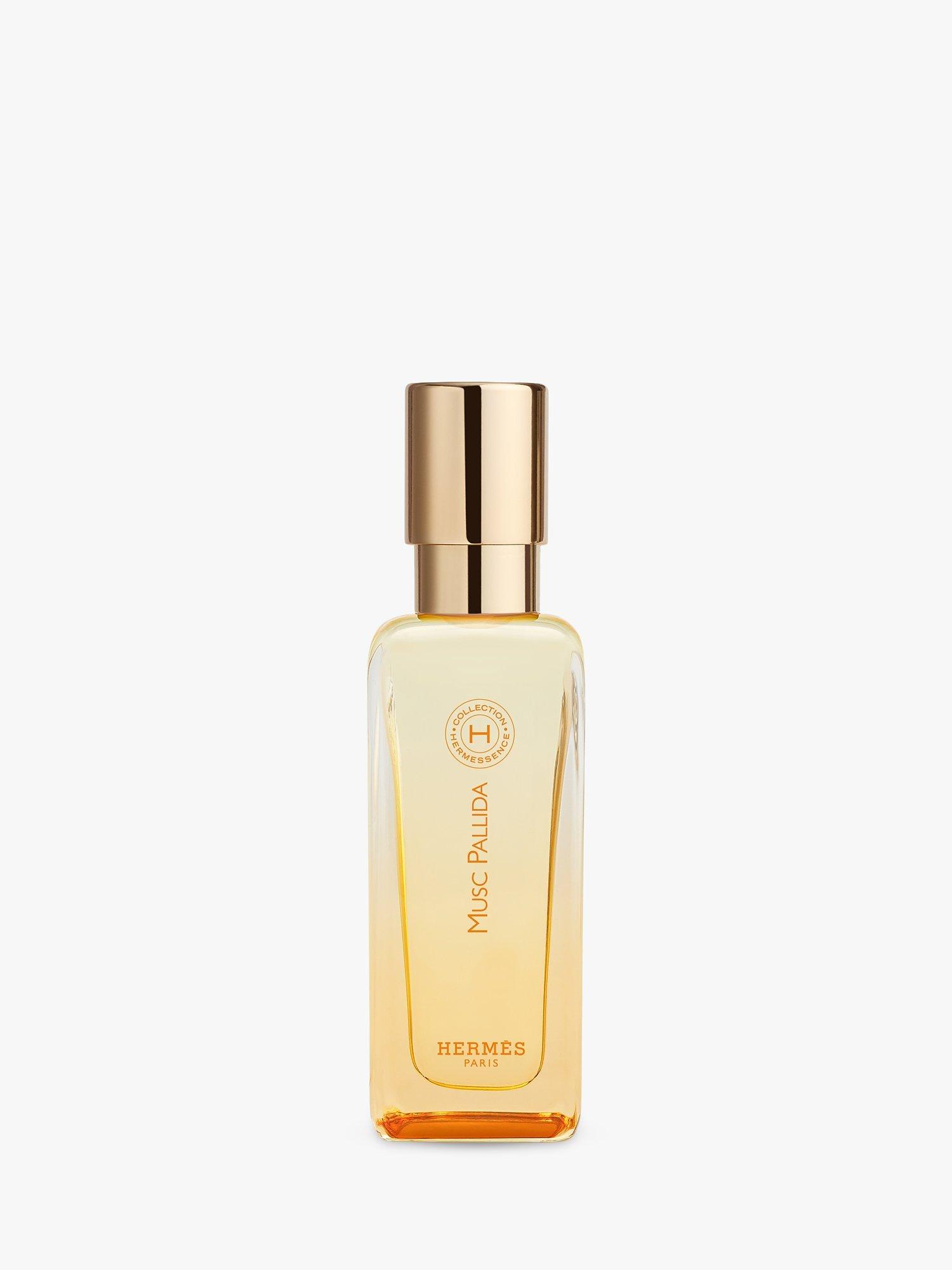 Product image 1 of 2, which shows Hermès Hermessence Musc Pallida Essence de Parfum, 25ml