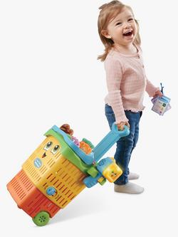 LeapFrog Count-Along Basket & Scanner - view 2, 