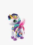 VTech Myla the Blush and Bloom Unicorn Plush Soft Toy