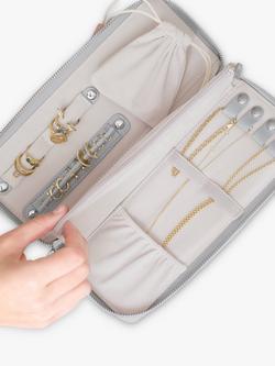 Stackers Jewellery Wallet - view 2, Grey