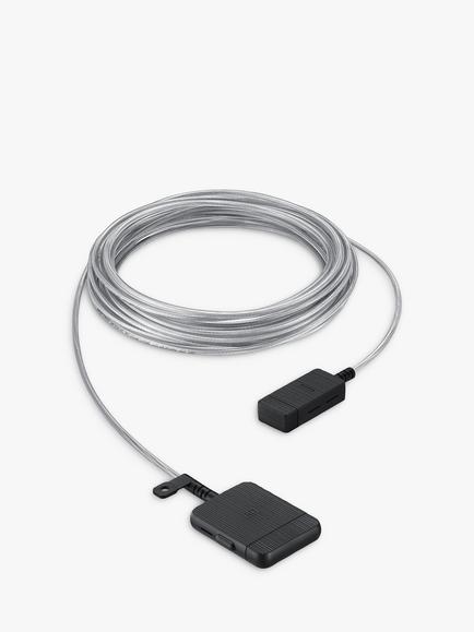 Samsung One Near Invisible Connection Cable for The Frame (2021 Model), 15m, Clear