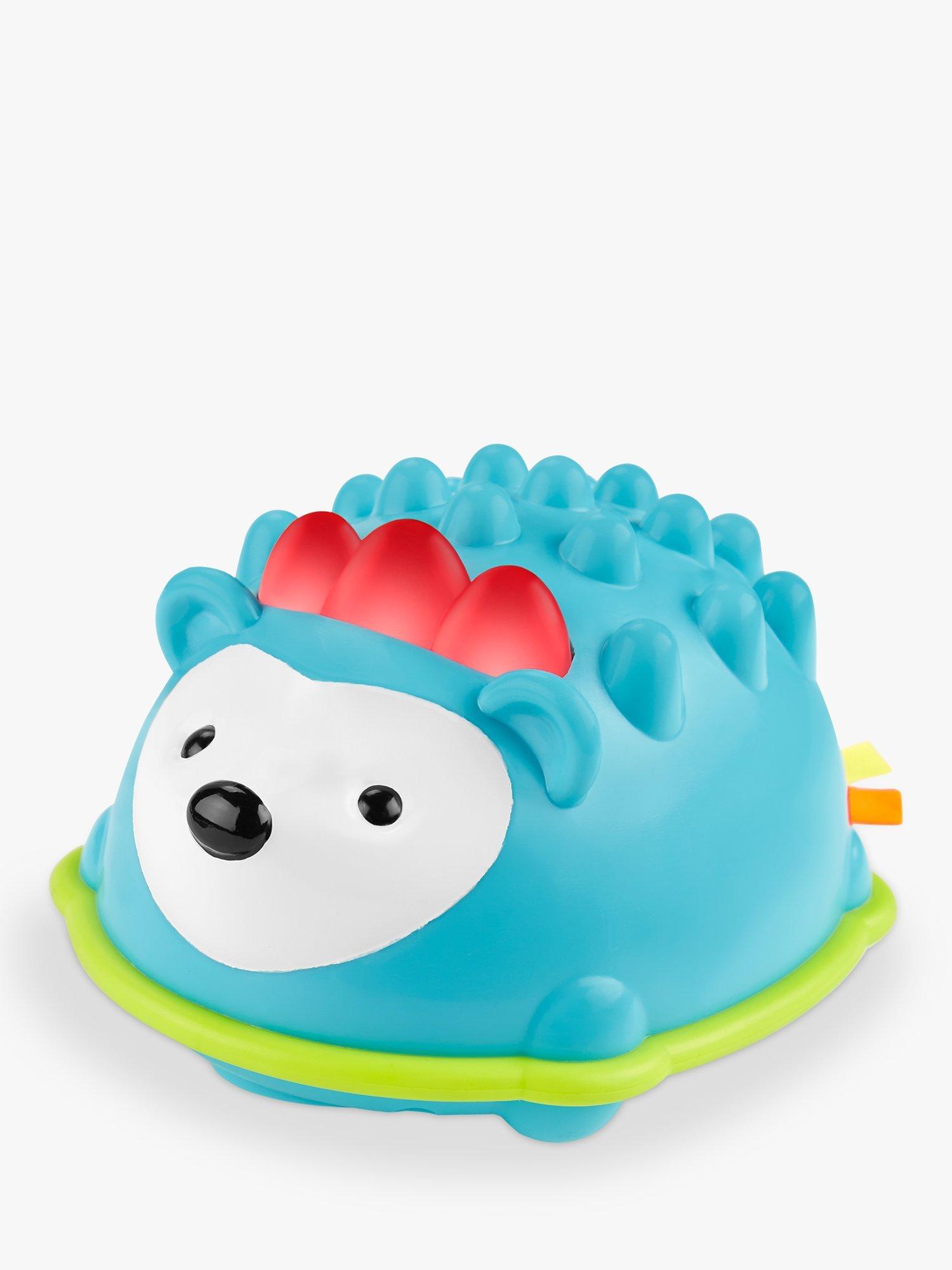 Skip Hop Baby Hedgehog Crawl Toy