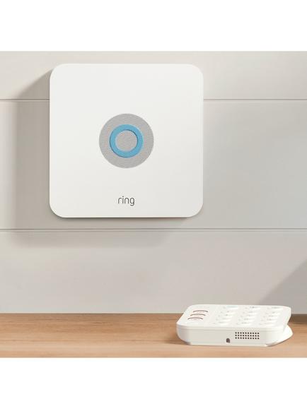 Ring Alarm Security System, 2nd Generation - view 2, White