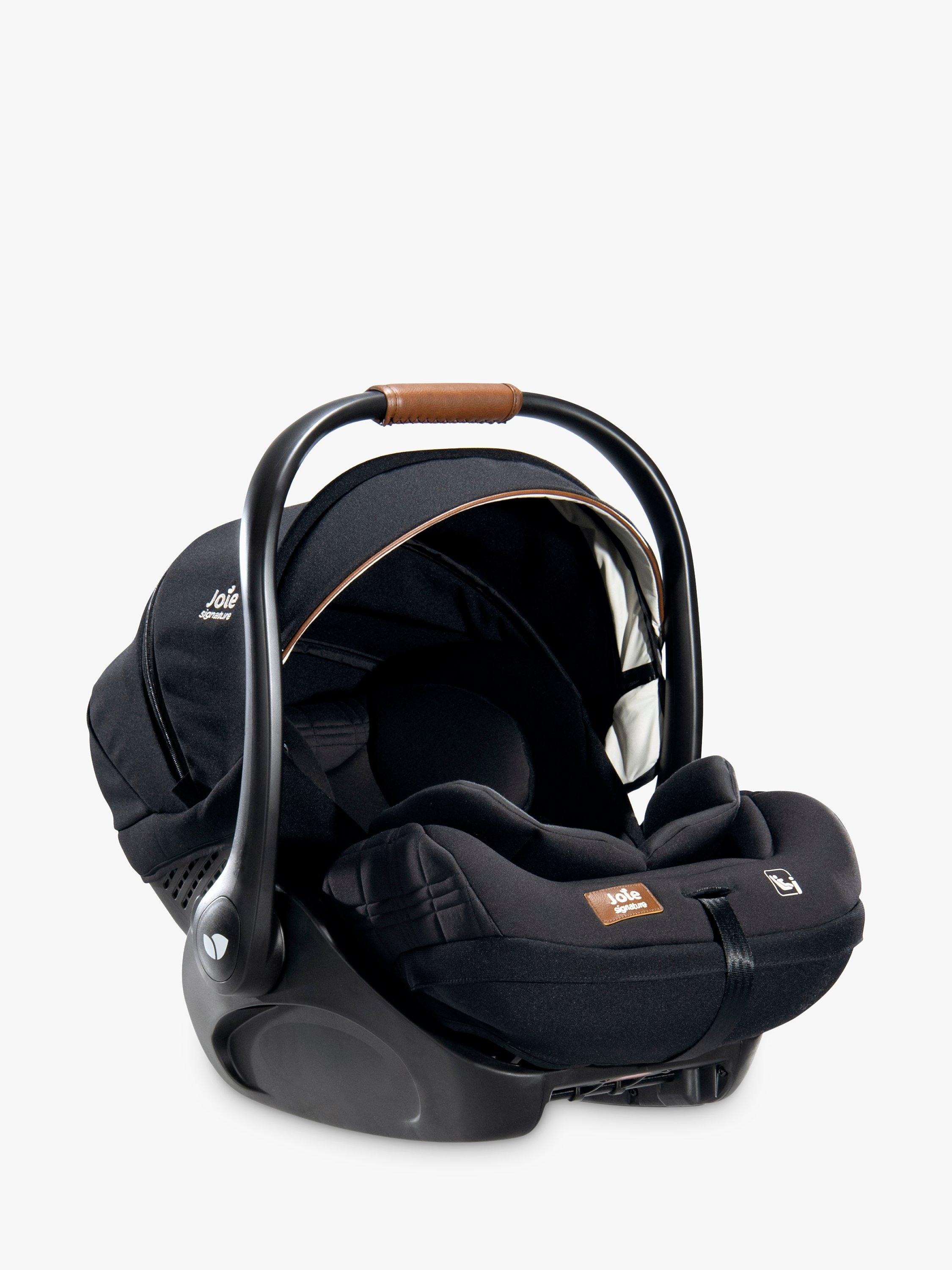 Joie Baby i-Level i-Size Car Seat, Eclipse
