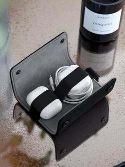 Stackers On The Go Cable Tidy - view 2, Black