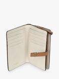 Radley Newick Road Leather Medium Folded Purse, Tan