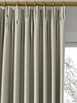 Designers Guild Tangalle Made to Measure Curtains or Roman Blind, Linen - view 2, Linen