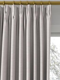 Designers Guild Tangalle Made to Measure Curtains or Roman Blind, Shell - view 2, Shell