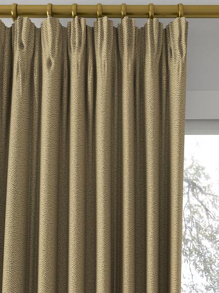 Designers Guild Sesia Made to Measure Curtains or Roman Blind, Fern - view 2, Fern