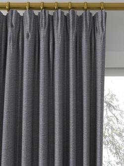 Designers Guild Tangalle Made to Measure Curtains or Roman Blind, Dusk - view 2, Dusk