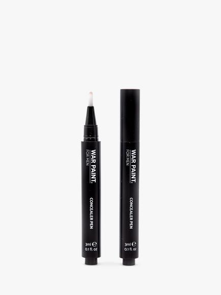 War Paint for Men Liquid Concealer Pen, Medium