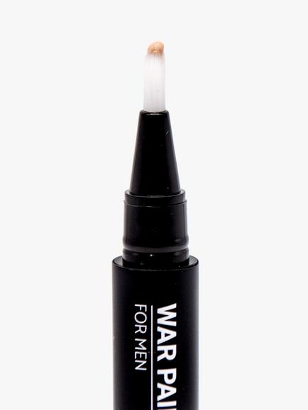 War Paint for Men Liquid Concealer Pen - view 2, Medium