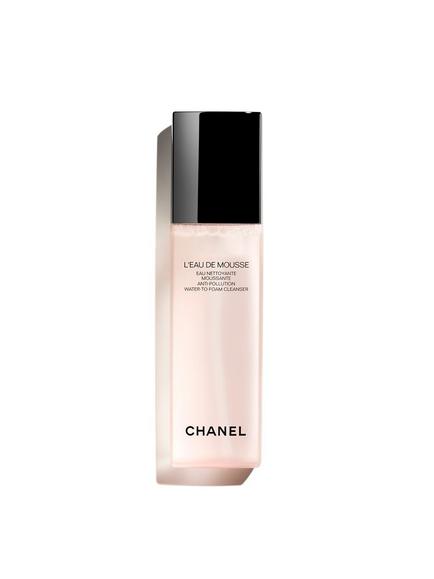 CHANEL L'eau De Mousse Anti-Pollution Water-To-Foam Cleanser Pump Bottle 150ml, 