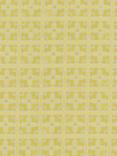 Sanderson Hampton Weave Made to Measure Curtains or Roman Blind, Mimosa