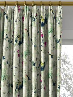 Sanderson Simi Made to Measure Curtains or Roman Blind, Opal - view 2, Opal