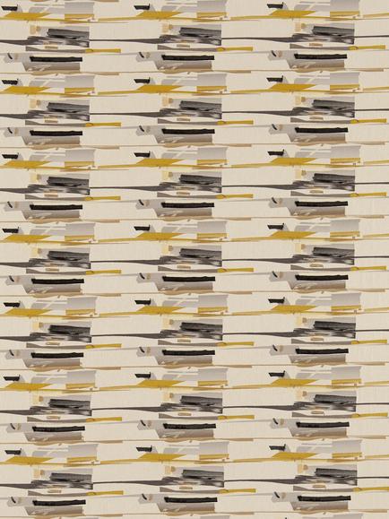 Harlequin Zeal Made to Measure Curtains or Roman Blind, Charcoal/Onyx, Charcoal/Onyx