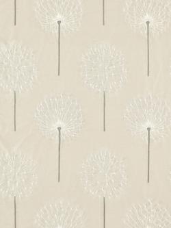 Harlequin Amity Made to Measure Curtains or Roman Blind, Pewter/Linen, Pewter/Linen