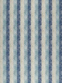 Harlequin Walchia Made to Measure Curtains or Roman Blind, Indigo/Sky/Shell, Indigo/Sky/Shell