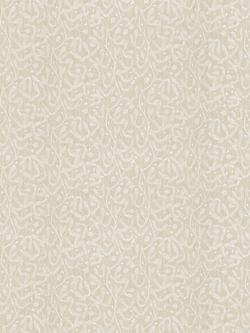 Sanderson Trailing Sycamore Made to Measure Curtains or Roman Blind, Linen, Linen