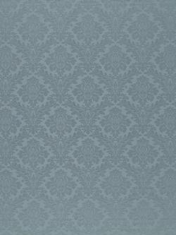 Sanderson Lymington Damask Made to Measure Curtains or Roman Blind, Wedgwood, Wedgwood