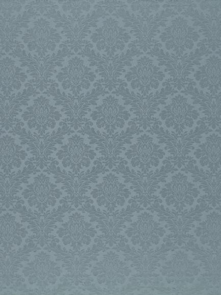 Sanderson Lymington Damask Made to Measure Curtains or Roman Blind, Wedgwood, Wedgwood