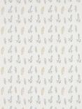 Sanderson Bilberry Made to Measure Curtains or Roman Blind, Dijon/Teal
