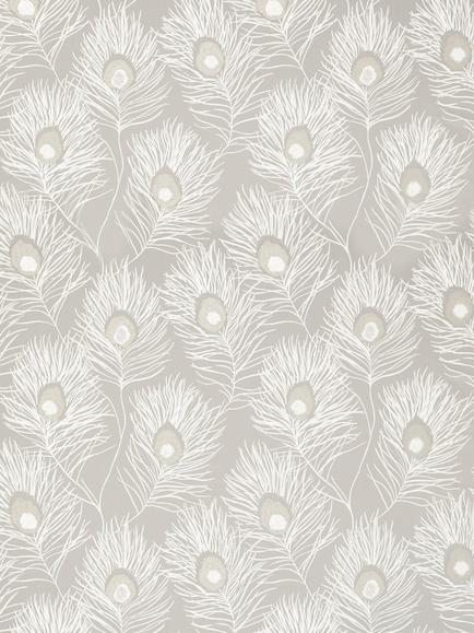 Harlequin Orlena Made to Measure Curtains or Roman Blind, Gilver/Pewter, Gilver/Pewter