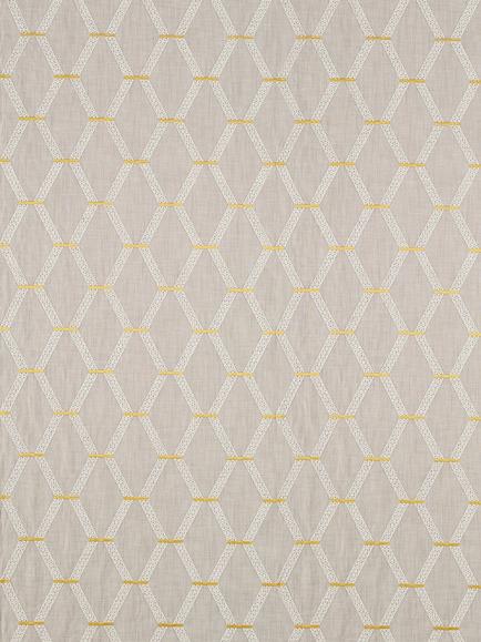 Sanderson Hemsby Made to Measure Curtains or Roman Blind, Lichen, Lichen