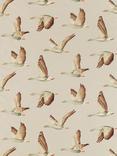 Sanderson Elysian Geese Made to Measure Curtains or Roman Blind, Briarwood