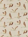 Sanderson Elysian Geese Made to Measure Curtains or Roman Blind, Briarwood