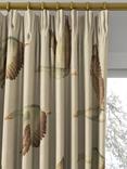 Sanderson Elysian Geese Made to Measure Curtains or Roman Blind, Briarwood