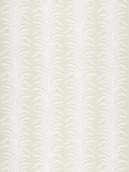 Sanderson Tree Fern Weave Made to Measure Curtains or Roman Blind, Orchid White, Orchid White