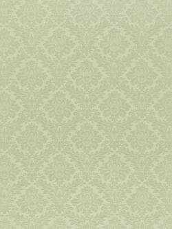 Sanderson Lymington Damask Made to Measure Curtains or Roman Blind, Eggshell, Eggshell