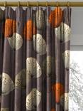 Sanderson Dandelion Clocks Made to Measure Curtains or Roman Blind, Slate