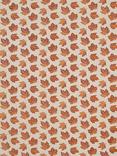 Sanderson Flannery Made to Measure Curtains or Roman Blind, Russet