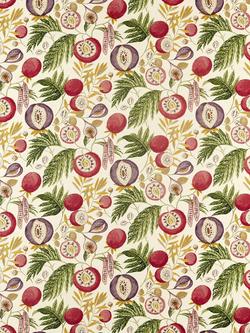Sanderson Jackfruit Made to Measure Curtains or Roman Blind, Fig, Fig