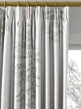 Sanderson Fernery Weave Made to Measure Curtains or Roman Blind, Orchid Grey