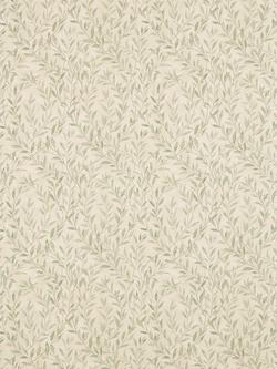 Sanderson Osier Made to Measure Curtains or Roman Blind, Willow/Cream, Willow/Cream