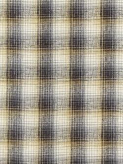 Harlequin Hamada Made to Measure Curtains or Roman Blind, Charcoal, Charcoal