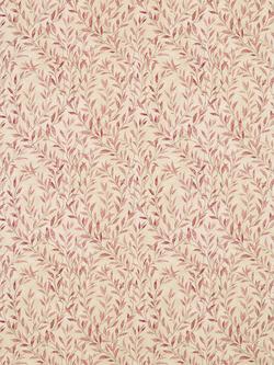 Sanderson Osier Made to Measure Curtains or Roman Blind, Rosewood/Sepia, Rosewood/Sepia