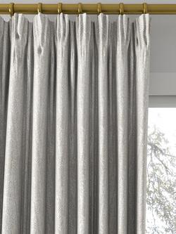 Sanderson Beckett Made to Measure Curtains or Roman Blind, Chalk - view 2, Chalk