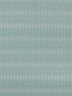 Sanderson Beckett Made to Measure Curtains or Roman Blind, Blue Clay, Blue Clay