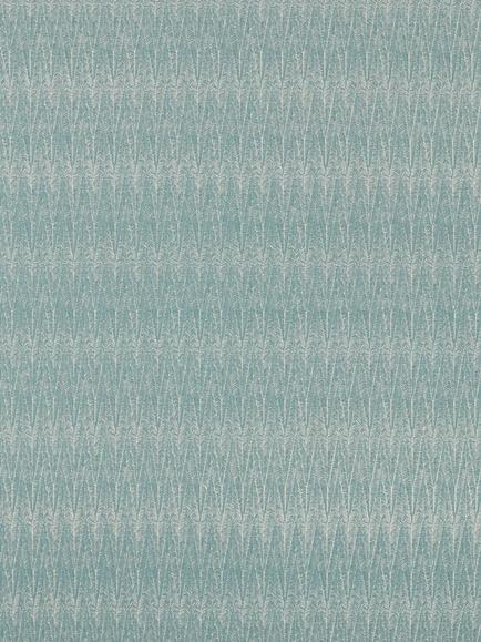 Sanderson Beckett Made to Measure Curtains or Roman Blind, Blue Clay, Blue Clay