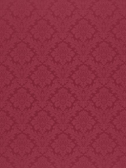Sanderson Lymington Damask Made to Measure Curtains or Roman Blind, Redcurrant, Redcurrant