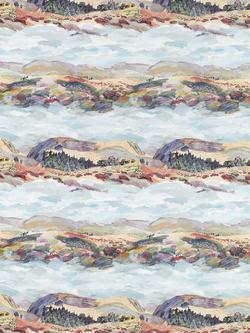 Sanderson Elysian Made to Measure Curtains or Roman Blind, Fig, Fig