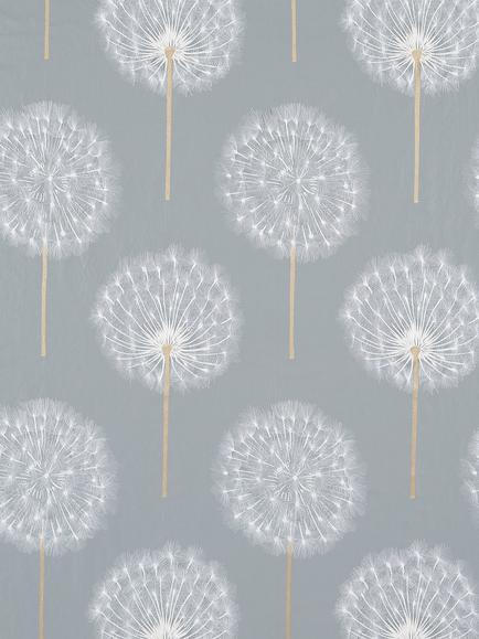Harlequin Amity Made to Measure Curtains or Roman Blind, Slate/Gold, Slate/Gold