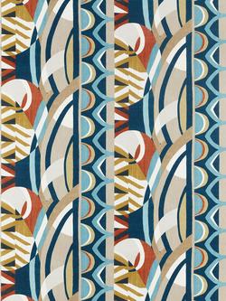 Harlequin Atelier Made to Measure Curtains or Roman Blind, Ink, Ink