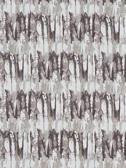 Harlequin Takara Made to Measure Curtains or Roman Blind, Steel/Chalk, Steel/Chalk