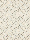 Sanderson Gingko Trail Made to Measure Curtains or Roman Blind, Brick