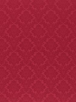 Sanderson Lymington Damask Made to Measure Curtains or Roman Blind, Claret, Claret